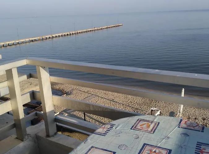 Апартаменты Romance View The Sea