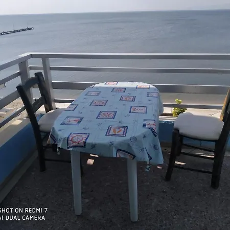 아파트 Romance View The Sea Peraía