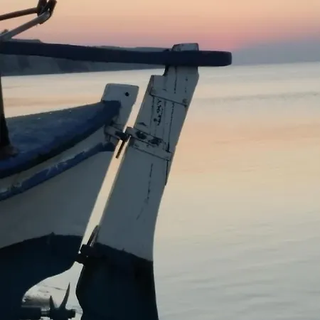 公寓 Romance View The Sea Peraía