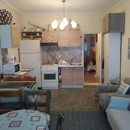 Romance View The Sea 公寓 Peraía