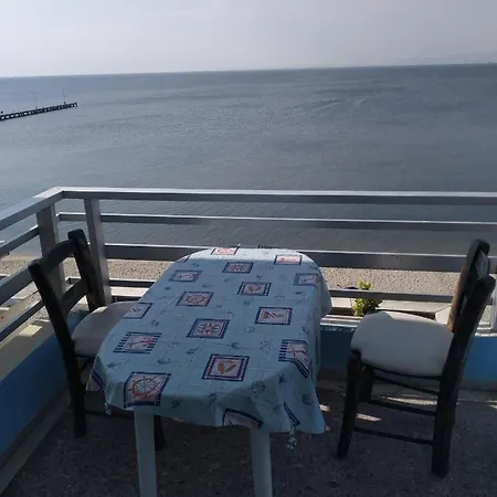 公寓 Romance View The Sea Peraía