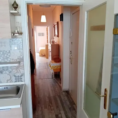 Romance View The Sea 公寓 Peraía