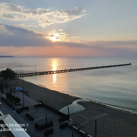 公寓 Romance View The Sea Peraía