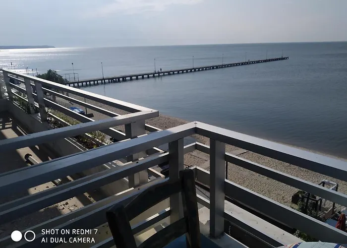 Romance View The Sea Appartement *