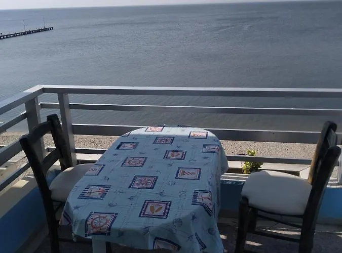 Appartement Romance View The Sea Peraía