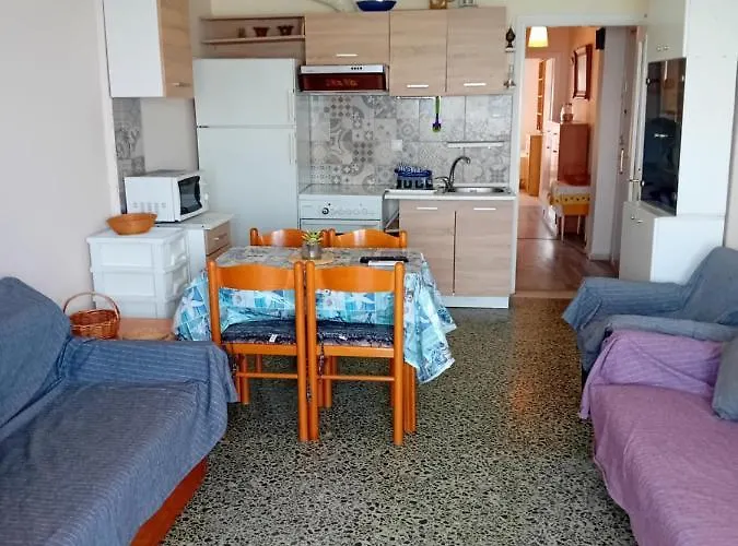 Appartement Romance View The Sea Peraía