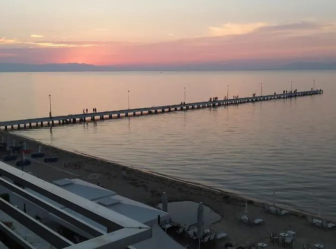 Romance View The Sea Appartement