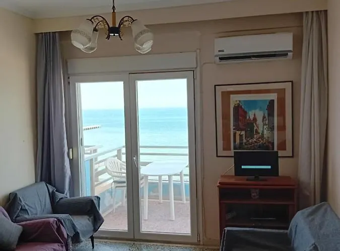 Romance View The Sea Appartement