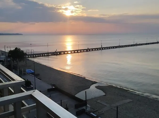 Romance View The Sea Appartement *